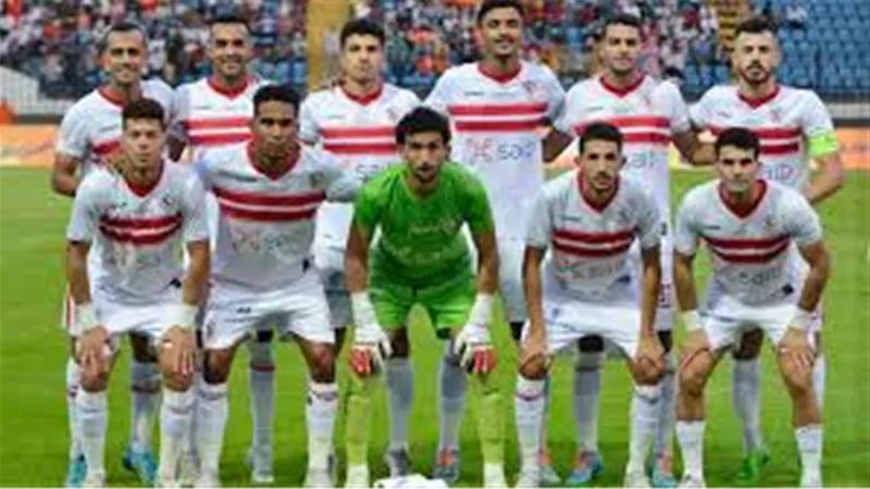 بموافقة فيريرا.. لاعب الزمالك يرحل لحرس الحدود مع نسبة إعادة بيع