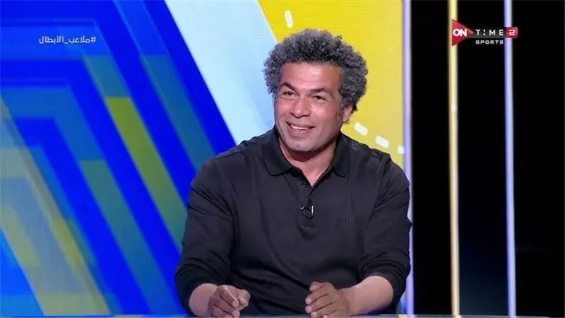 عماد الدين فاروق: انسحبت بعد اتفاقي مع الأهلي.. ومعد نفسي اختراع مصري|خاص