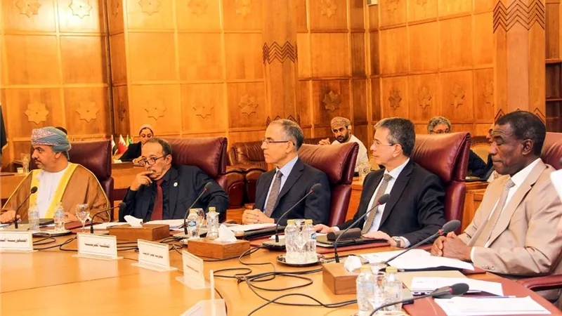 رئيس مصلحة الجمارك: نتطلع إلى  استراتيجية عربية مشتركة للتعاون الجمركى 