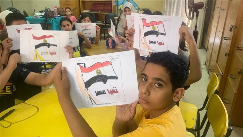 محافظ الفيوم يتابع الجهود المبذولة من فرع ثقافة الفيوم خلال شهر يونيو الماضي