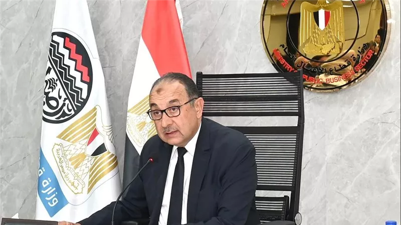 وزير قطاع الأعمال: 22.4 مليار جنيه إيرادات مستهدفة لـ القابضة الكيماوية 