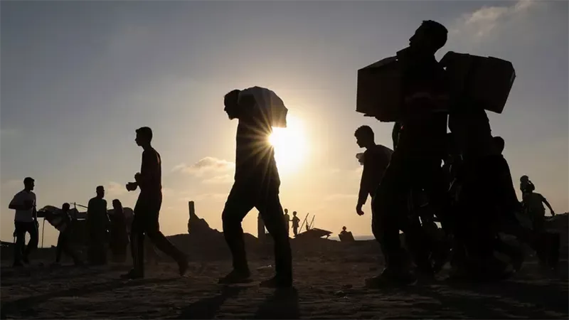 الأمم المتحدة: نقص الوقود في غزة بلغ مستويات حرجة تهدد حياة المدنيين