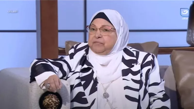 سعاد صالح: «الحشيش حلال وغشاء البكارة جائز ترقيعه»|فيديو 