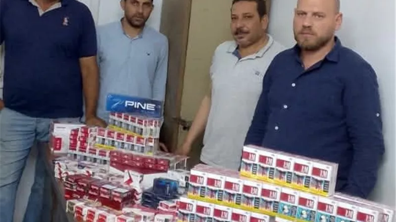 تحرير أكثر من 330 محضرًا لمخالفات بمخابز وأسواق ومستودعات ومحطات وقود والتحفظ 