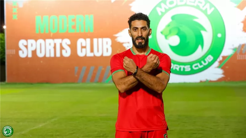 للحفاظ على العناصر الأساسية.. مودرن سبورت يعلن تجديد عقد الفيل