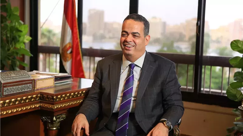 عصام هلال: الانتخابات تسير وفق جدول زمني منظم.. والطعن يبدأ منتصف يوليو