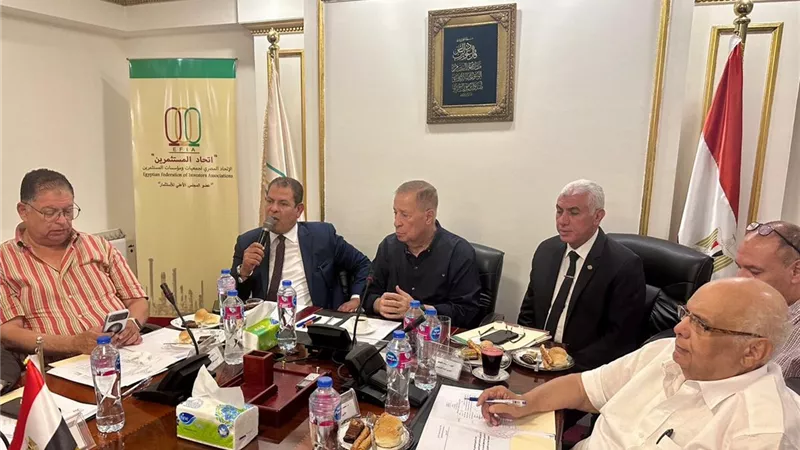 بروتوكول تعاون بين اتحاد المستثمرين ومبادرة «إبدأ» وجهاز المشروعات 