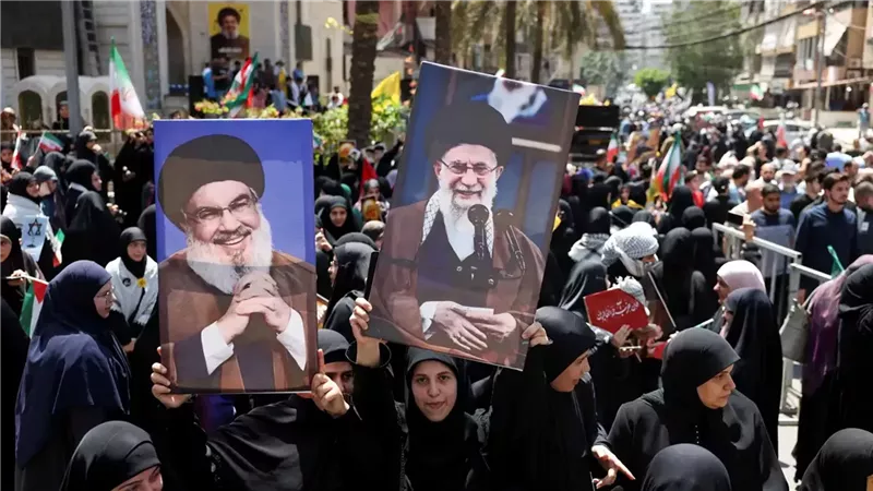 اغتيال نصر الله لا يزال يكشف تفاصيل جديدة.. ما علاقته بالهجوم على منشآت إيران؟