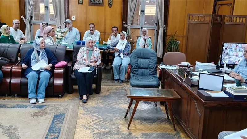 انطلاق حملة «100 يوم صحة» بالقاهرة لتقديم خدمات طبية مجانية في الشوارع