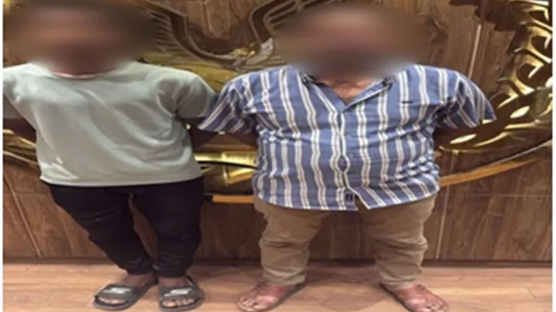 من خلاف مروري إلى ضربة عنيفة..تفاصيل حادثة سائقين تحولت إلى ضجة على فيسبوك