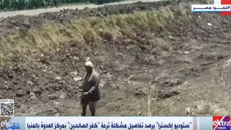«الري»: يوليو يشهد بداية فترة «أقصى الاحتياجات المائية» في المنيا