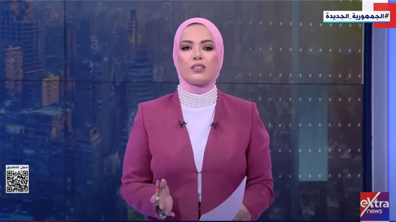 آية عبد الرحمن تستعرض أولى حلقة برنامج «ستوديو إكسترا» لرصد نبض الشارع 