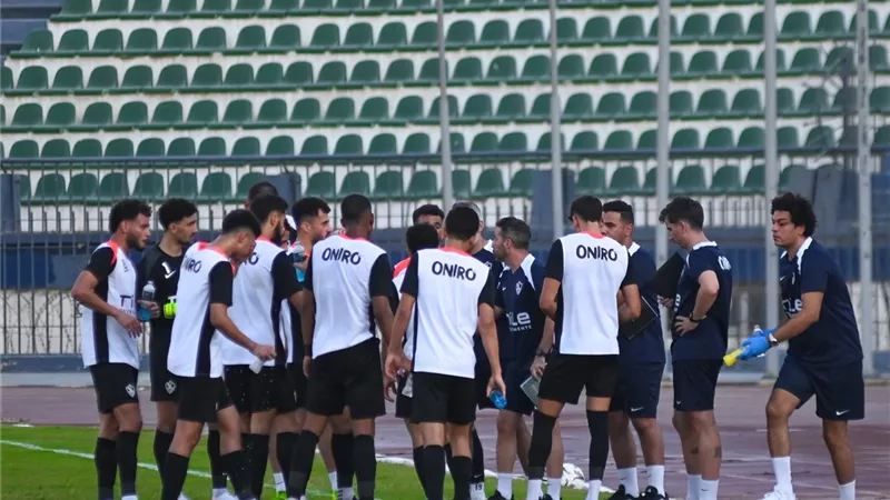 بفرمان فيريرا.. تعديل تدريبات الزمالك في معسكر العاصمة
