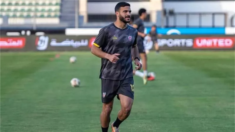 وكيل اللاعب: انتقال حامد للزمالك فرحة لشعب فلسطين وليس اسرة اللاعب فقط