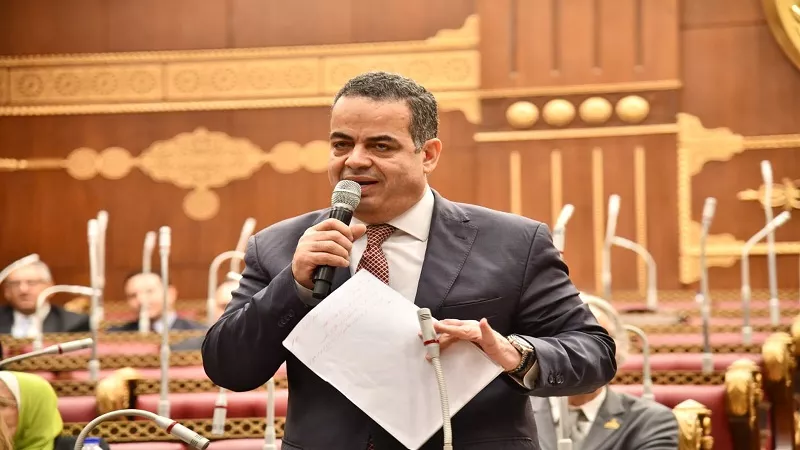 عصام هلال: الشيوخ ركيزة تشريعية أساسية لا تقل أهمية عن النواب