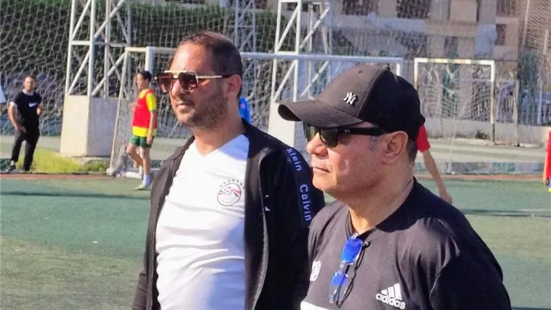 طارق يحي : موقف بتروجيت غريب .. و التعنت مع الزمالك فقط