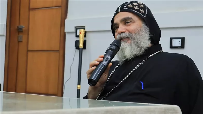 الأنبا بضابا يدشن كورساعداد الخدام لخدمه شباب الجامعيين والخريجين صيف ٢٠٢٥|صور