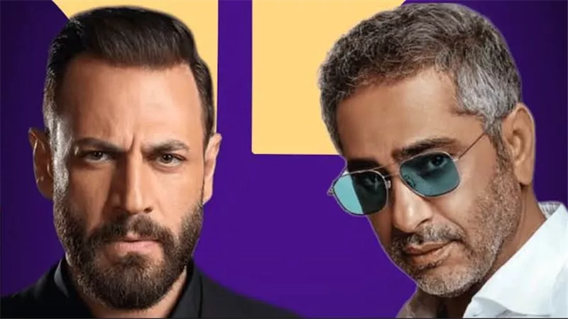 بعد هجومه على فضل شاكر .. نيقولا معوض :تعرضت للسب والقذف والرب هو فاحص النوايا