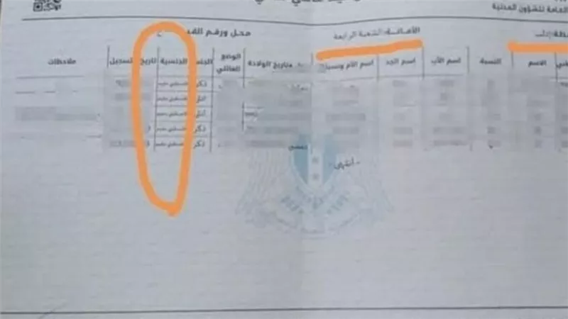 من لاجئ إلى أجنبي مقيم.. تغيير صادم في وثائق الفلسطينيين بسوريا