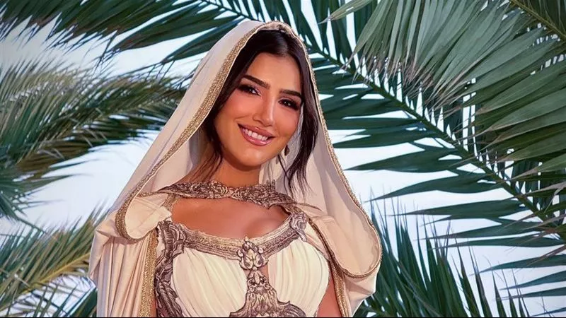 مي عمر :  من أبشع الصفات إنك تشمت في حد وتستغل ألمه