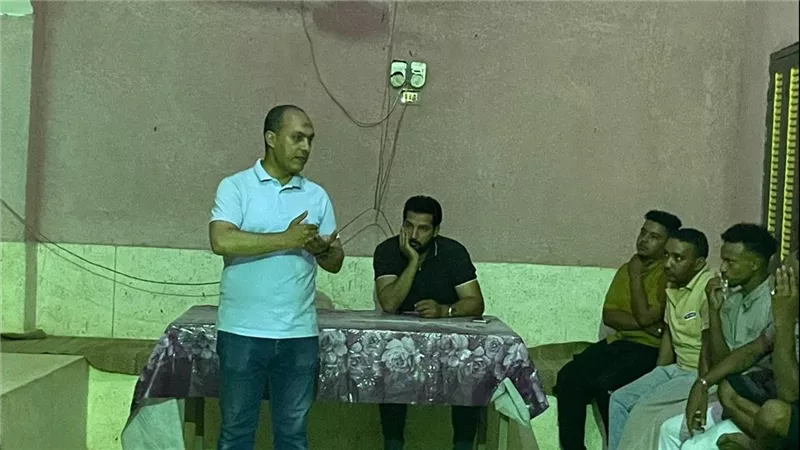 للحفاظ علي الأسرة.. 
