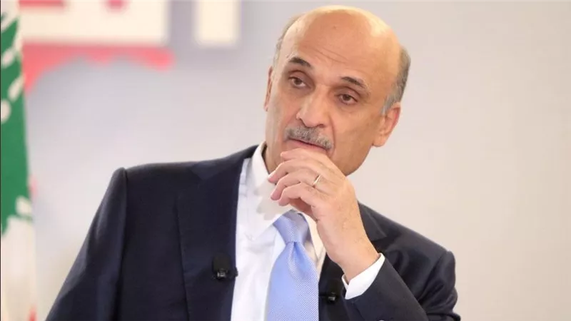 سمير جعجع: السلطة اللبنانية يجب حزم أمرها وإلا ستُبقي مستباحة من جديد