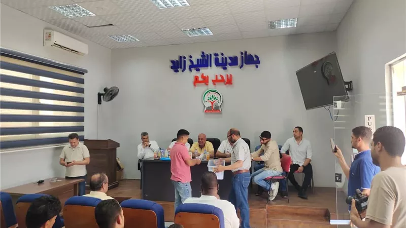 جهاز مدينة الشيخ زايد يُعلن ترخيص 50 مركبة نقل جماعي جديدة على خطوط مختلفة