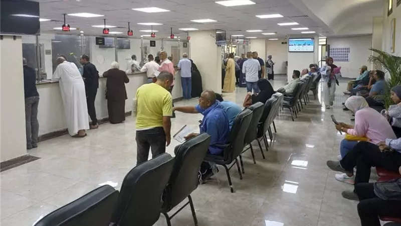 جهاز مدينة العبور يعلن تحديث وتطوير المركز التكنولوجي لخدمة المواطنين