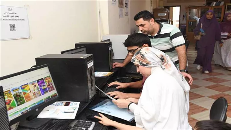 تنسيق الدبلومات الفنية 2025 | موعد التسجيل والحد الأدنى المتوقع للقبول