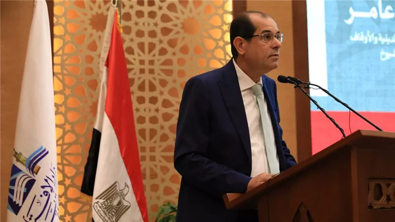  يوسف عامر: البرنامج التدريبي لدار الإفتاء خطوة لتعزيز الوعي الديني الصحيح