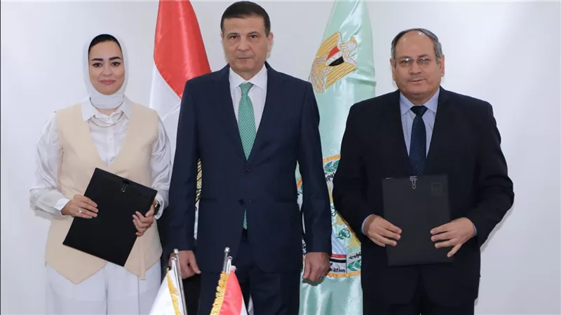  الزراعة: توقيع بروتوكول تعاون بين البحوث الزراعية وحياه كريمة لتمكين المرأة 