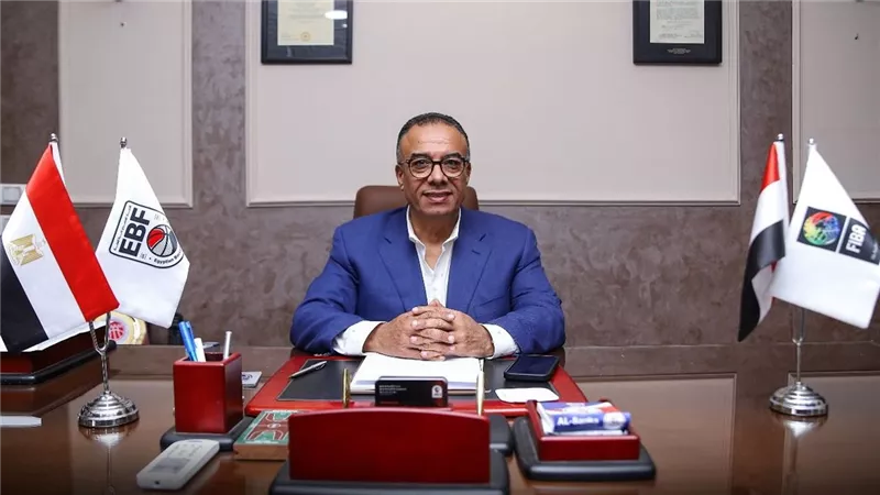 اتحاد السلة: استخراج جواز سفر مصري للاعب إسماعيل مسعود المحترف بإسبانيا