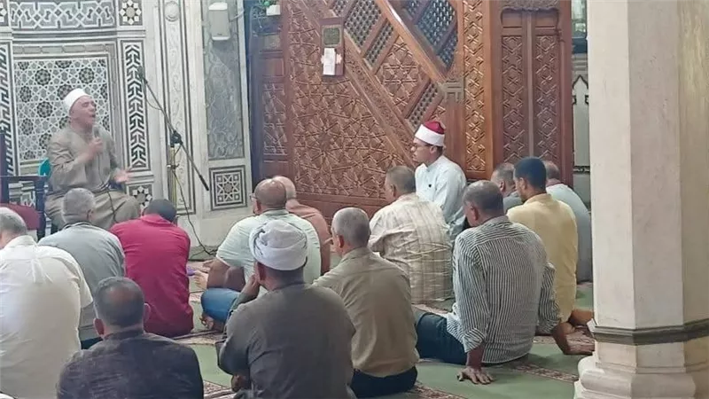 أوقاف الفيوم تؤكد على تكثيف البرامج التثقيفية والدعوية لاستهداف النشء والشباب