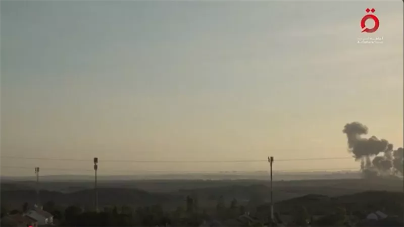 مدير الإغاثة طبية في غزة: القطاع الصحي ينهار بسبب منع دخول المساعدات