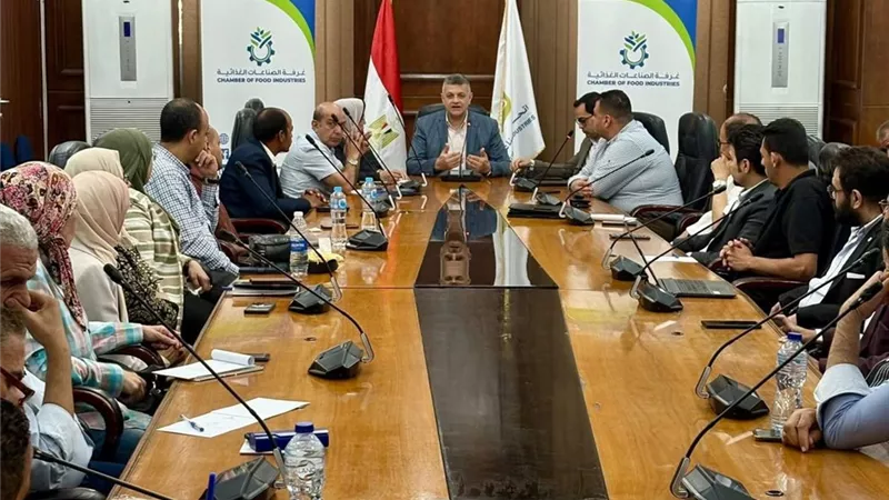 الصناعات الغذائية: التوسع في الزراعة التعاقدية والتكامل مع الصناعة يحقق الوفرة