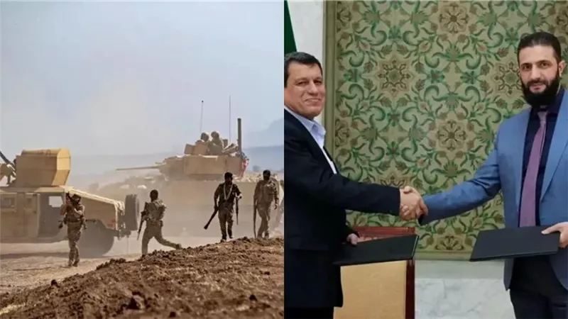 بين الرفض والتفاوض.. لماذا تجدد الصراع بين الجيش السوري وقوات «قسد»؟ 