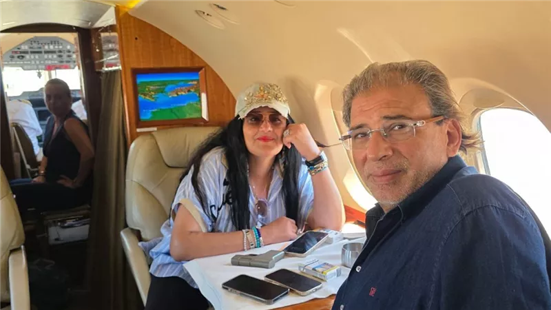 اتهامات نارية من شاليمار شربتلي لفنانة شهيرة: سرقت ونصبت وتلفق الأكاذيب