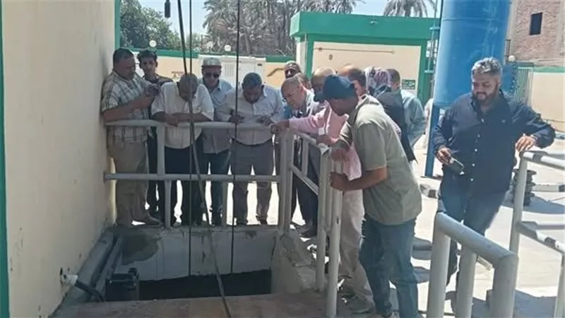 نائب محافظ الجيزة يلتقي أهالي القبابات ويؤكد على رفع جودة الخدمات