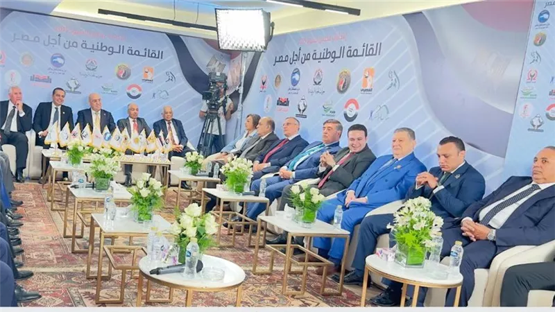 اجتماع تشاوري رابع للقائمة الوطنية بمقر مستقبل وطن استعدادًا للشيوخ