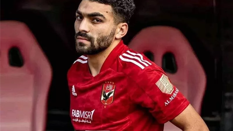 خالد عبد الفتاح: عرض سيراميكا الأفضل كرويا.. و أحلامي بلا حدود