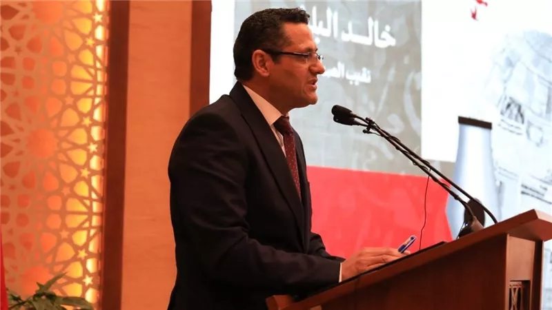 وزير السياحة والآثار لنقيب الصحفيين: لم اتقدم ببلاغ ضد الصحفي محمد طاهر