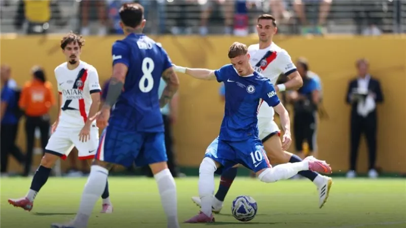  تشكيل تشيلسي لمواجهة كريسال بالاس في الدوري الإنجليزي 