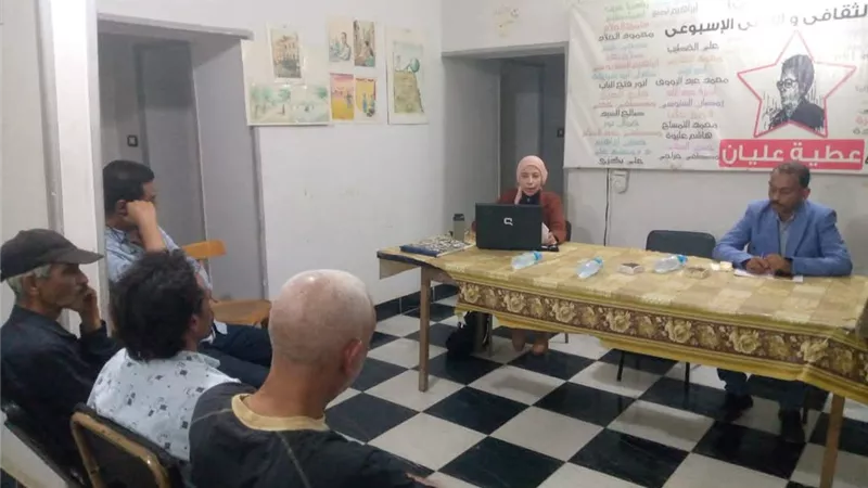 التمييز بين التوحد والتوحد الكاذب في محاضرة ثقافية بنادي أدب فيصل