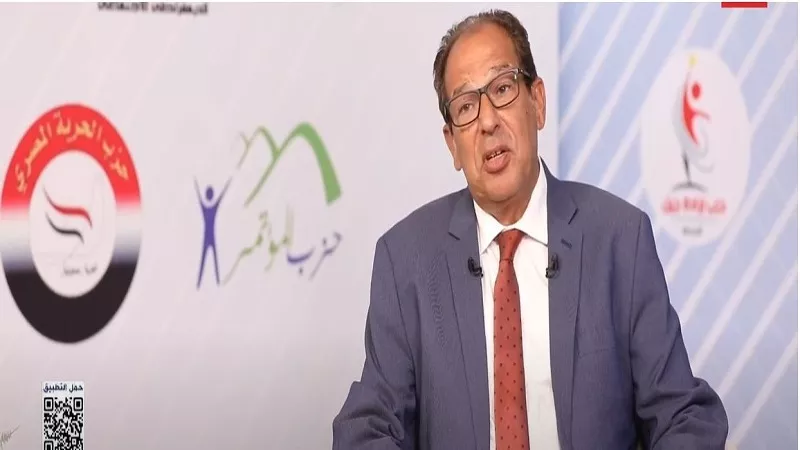 حسام الخولي: القائمة الوطنية تعبر عن أطياف المجتمع والمشاركة الانتخابية واجب