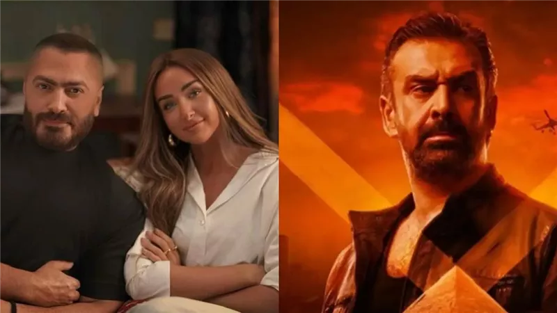 المشروع X وريستارت يغيران خريطة إيرادات السينما..تعرف على قائمة الأعلى إيرادات