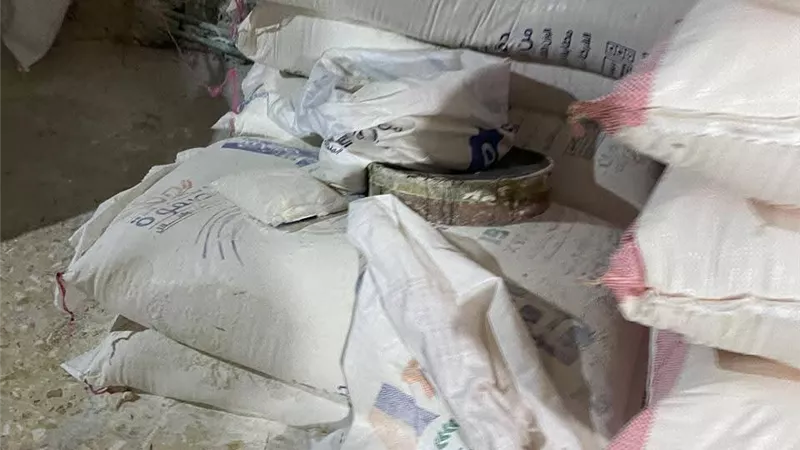 إعدام 358 كجم من الأغذية وغلق 14 منشأة في حملة لصحة السويس