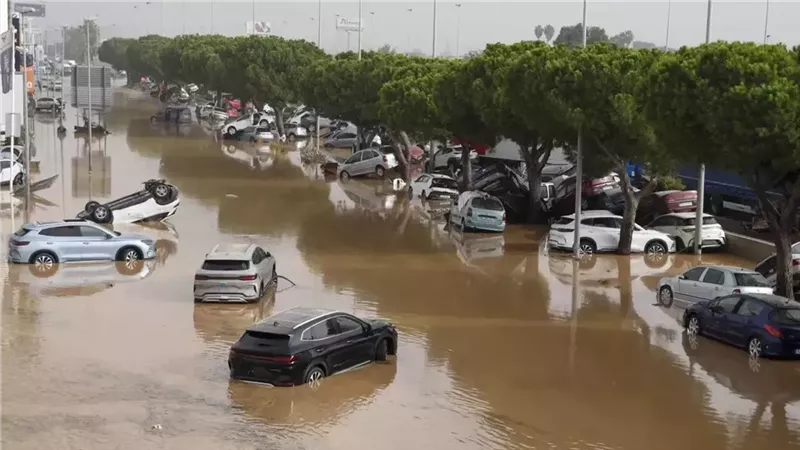 العاصفة 