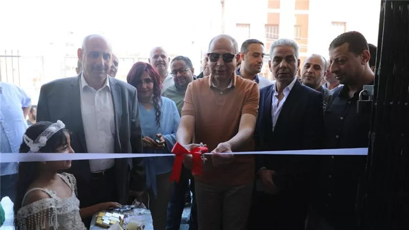 محافظ المنيا يفتتح مركز طب الأسرة بقرية صفانية بالعدوة لخدمة 25 ألف نسمة