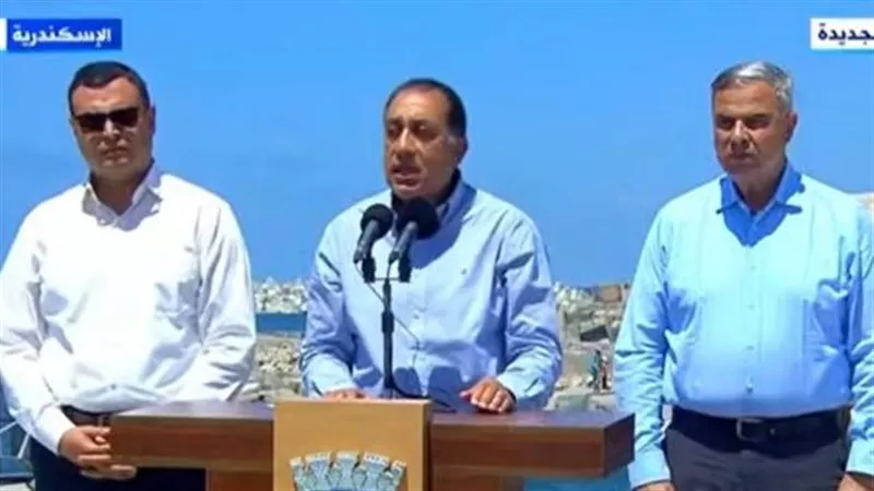 «إكسترا نيوز» ترصد أبرز محطات جولة رئيس الوزراء التفقدية لمشروعات الإسكندرية