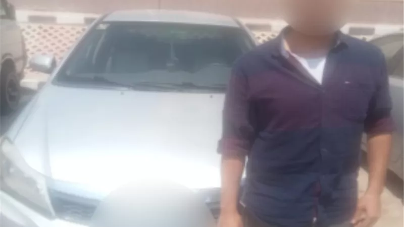 سائق نقل ذكي يعتدي لفظيًا وجسديًا على سيدتين بالتجمع الأول.. والداخلية تضبطه